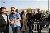 سفر وزیر بهداشت به لامرد