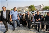 سفر وزیر بهداشت به لامرد
