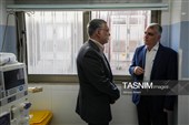 سفر وزیر بهداشت به لامرد