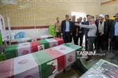 سفر وزیر بهداشت به لامرد