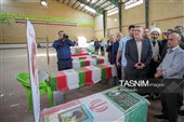 سفر وزیر بهداشت به لامرد
