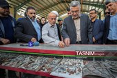 سفر وزیر بهداشت به لامرد