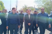 سفر وزیر بهداشت به استان بوشهر با هدف ارتقای شاخص‌های درمانی