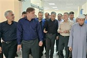 مرکز پایش سلامت نخل تقی عسلویه در آستانه افتتاح