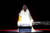 نمایش از ازل با حسین - شیراز