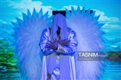 نمایش از ازل با حسین - شیراز