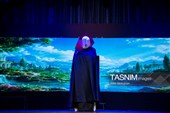نمایش از ازل با حسین - شیراز