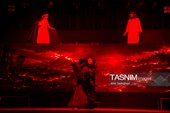 نمایش از ازل با حسین - شیراز