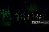 نمایش از ازل با حسین - شیراز