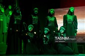 نمایش از ازل با حسین - شیراز