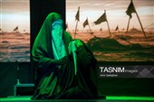 نمایش از ازل با حسین - شیراز