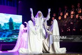 نمایش از ازل با حسین - شیراز