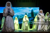 نمایش از ازل با حسین - شیراز