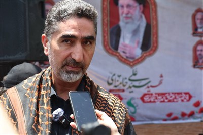 هوشمندسازی توسعه زیرساخت‌های خدماتی بنیاد شهید در کشور