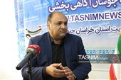 بازدید مدیرکل منابع طبیعی خراسان جنوبی از خبرگزاری تسنیم