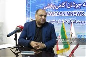 بازدید مدیرکل منابع طبیعی خراسان جنوبی از خبرگزاری تسنیم
