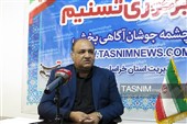 بازدید مدیرکل منابع طبیعی خراسان جنوبی از خبرگزاری تسنیم