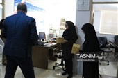 بازدید مدیرکل منابع طبیعی خراسان جنوبی از خبرگزاری تسنیم