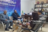 بازدید مدیرکل منابع طبیعی خراسان جنوبی از خبرگزاری تسنیم