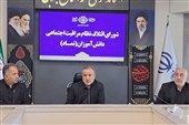 اجرای سند نماد مانع موازی‌کاری در کاهش آسیب‌های اجتماعی است