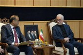 سفیر جدید پاکستان با مومنی دیدار کرد
