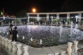 پای سفره کریمانه خدام حسینی در ملایر؛ از چای عطری تا ماساژ درمانی