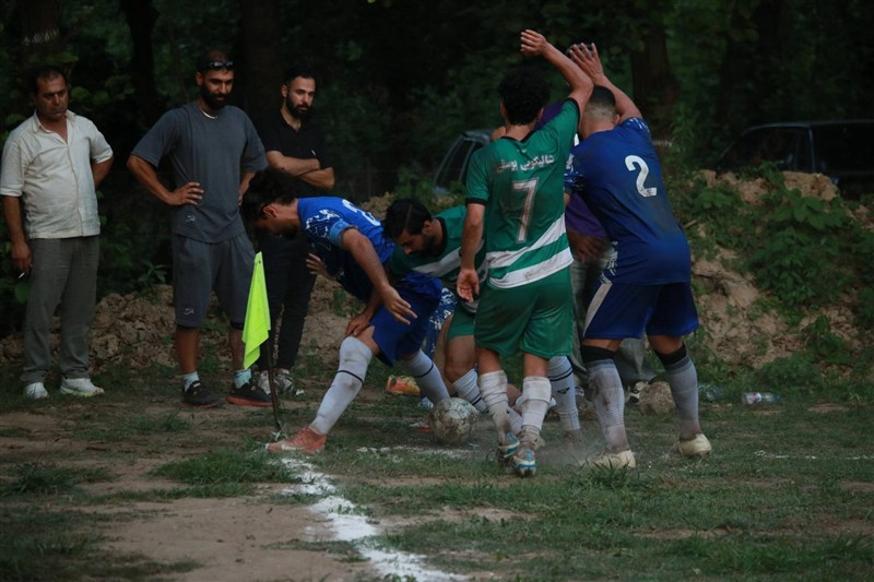 اخبار استان گیلان , سازمان لیگ فوتبال ایران , 