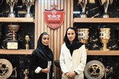 اعتراض «ایستا» به اقدام سرمربی بانوان پرسپولیس: با ما قرارداد داری