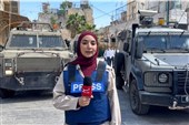 فرح أبو عیاش.. مراسلة  وکالة |تسنیم" عاماً فی سجون الاحتلال: حین هزمت کامیرتها سردیة الشاباک