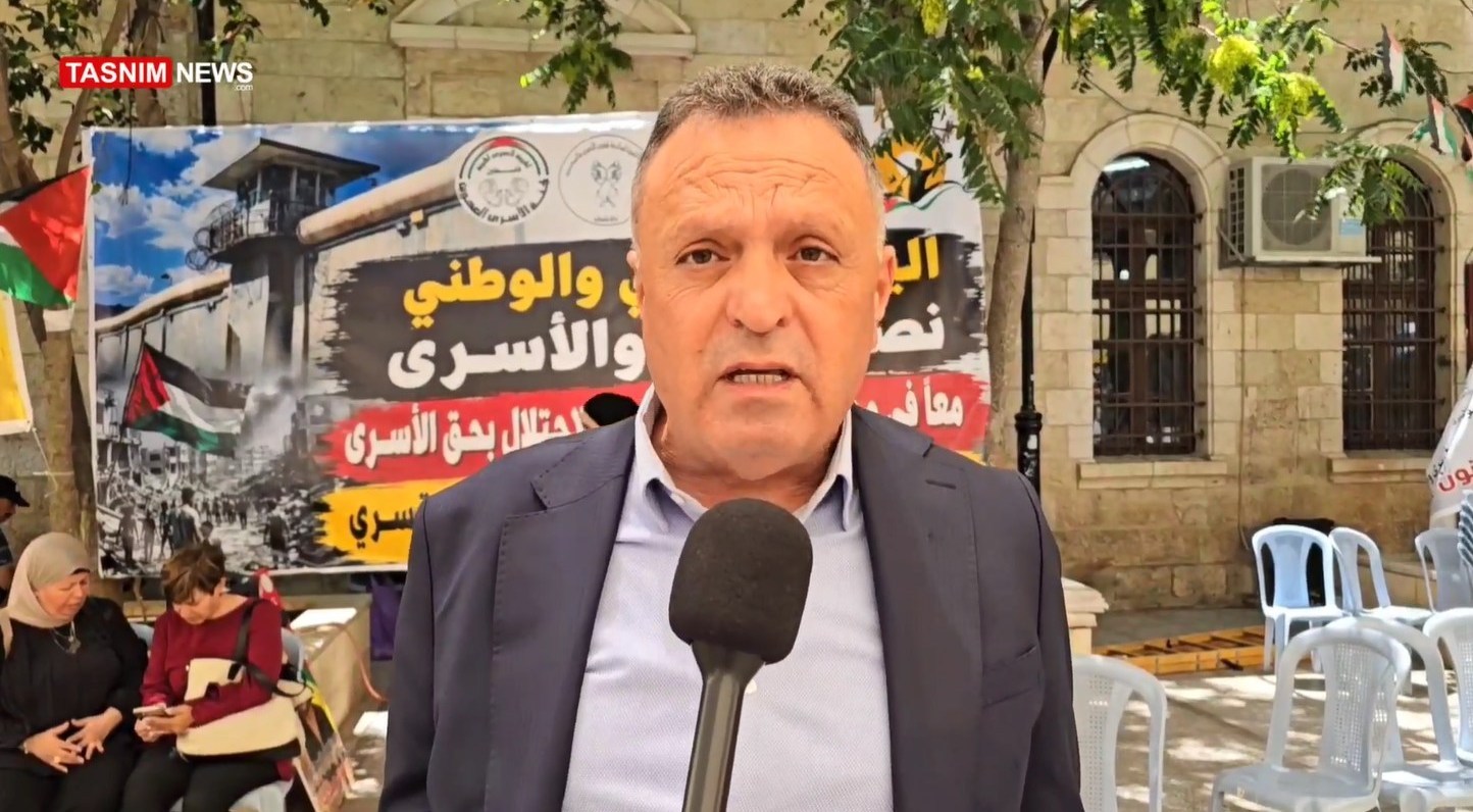 کشور فلسطین , کرانه باختری , فرح ابوعیاش , خبرنگار , رژیم صهیونیستی (اسرائیل) , اسرای فلسطینی ,
