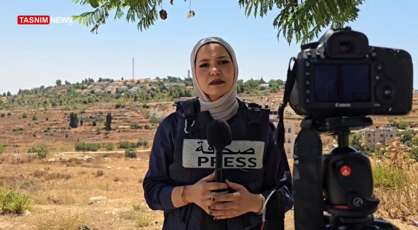 فرح أبو عياش , الأسرى الفلسطينيون , وكالة تسنيم الدولية للأنباء , الضفة الغربية , مدينة الخليل ,
