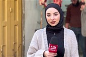فرح أبو عیاش... عامٌ خلف القضبان وکامیرا تنتظر العودة