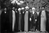خاطرات رهبر شهید از برگزاری اولین کلاس عمومی تفسیر در حوزه علمیه مشهد