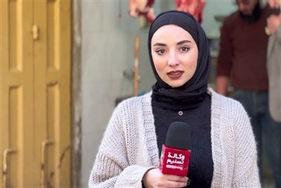 فرح أبو عياش... عامٌ خلف القضبان وكاميرا تنتظر العودة
