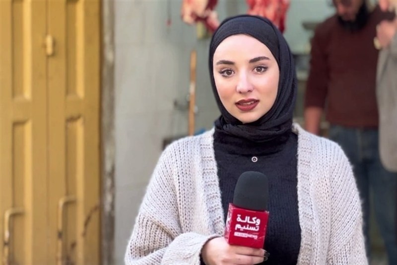 فرح أبو عياش... عامٌ خلف القضبان وكاميرا تنتظر العودة