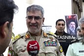 تأمین امنیت مرزهای مشترک 15 کشور با ایران توسط مرزبانی+فیلم