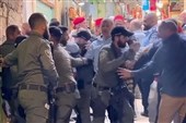 نمایی تازه از خوی وحشیگری صهیونیست‌ها