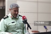 مراسم معارفه فرمانده جدید مرزبانی کردستان
