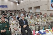مراسم معارفه فرمانده جدید مرزبانی کردستان