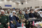 مراسم معارفه فرمانده جدید مرزبانی کردستان