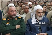 مراسم معارفه فرمانده جدید مرزبانی کردستان