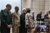 مراسم معارفه فرمانده جدید مرزبانی کردستان