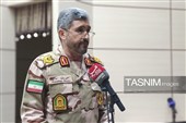 مراسم معارفه فرمانده جدید مرزبانی کردستان