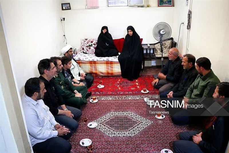 اخبار زنجان , شهادت , سپاه پاسداران انقلاب اسلامی , 
