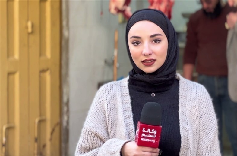 وكالة تسنيم الدولية للأنباء , فرح أبو عياش , الأسرى الفلسطينيون , فلسطين , الكيان الإسرائيلي , الضفة الغربية ,
