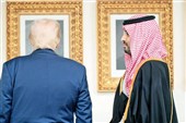 ترامپ با بن‌سلمان درباره ایران گفت‌وگو می‌کند