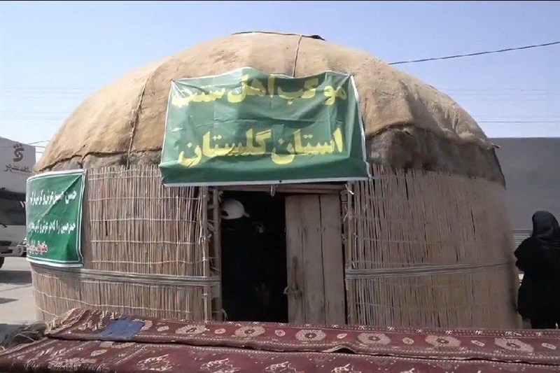 روایت عاشقی اهل‌سنت برای امام حسین(ع)؛ از ترکمن‌صحرا تا کربلا
