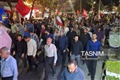 158 شب حضور؛ این قاب‌ها سخن می‌گویند