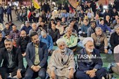 158 شب حضور؛ این قاب‌ها سخن می‌گویند