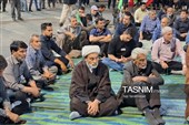 158 شب حضور؛ این قاب‌ها سخن می‌گویند